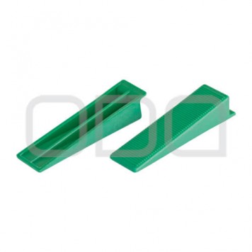 Клин системи вирівнювання плитки "ODA"-0