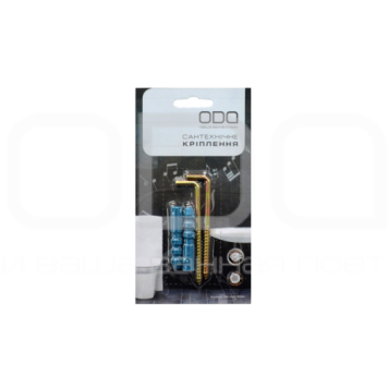 Кріплення ODA дзеркала-меблі до стіни 6/100  (костиль)-0