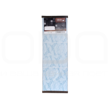 Екран під ванну ODA "Універсал" (світло-блакитний мармур)-1